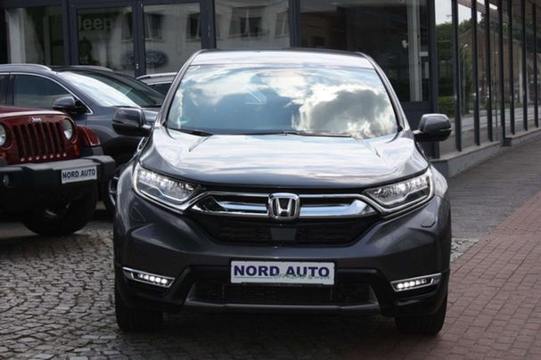 Honda CR-V Elegance 107 kW image number 3