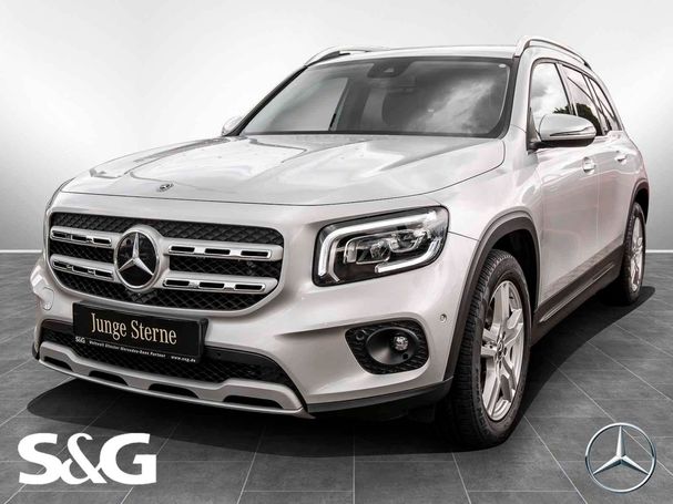 Mercedes-Benz GLB 180 d 85 kW image number 1