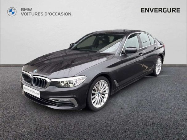 BMW 520d xDrive 142 kW image number 1