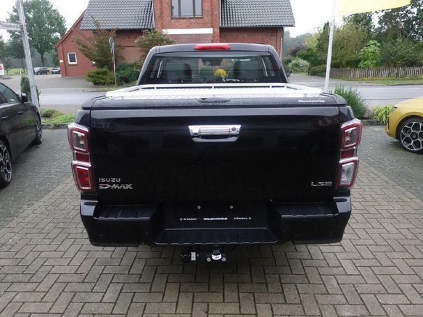 Isuzu D-Max Double Cab 120 kW image number 6