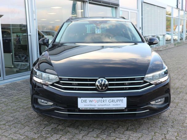 Volkswagen Passat Variant 1.5 TSI Business DSG 110 kW image number 6