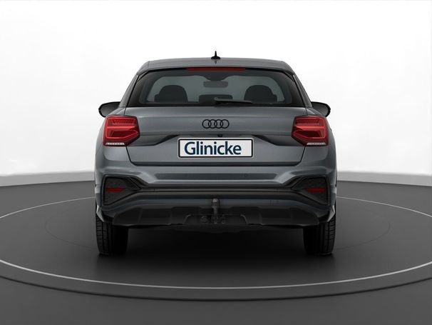 Audi Q2 35 TFSI S-line 110 kW image number 3