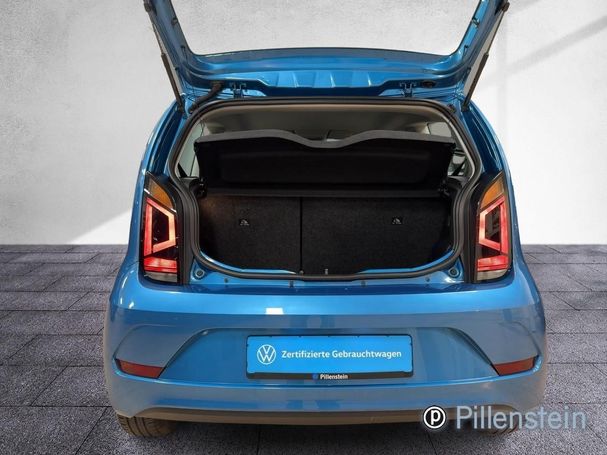 Volkswagen up! up! 1.0 50 kW image number 16