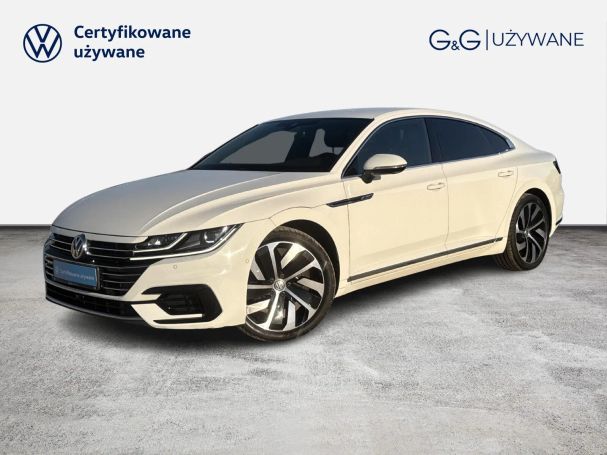 Volkswagen Arteon 140 kW image number 1