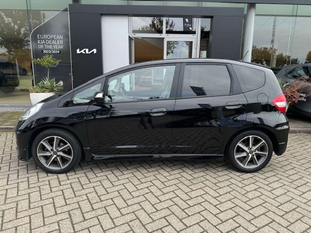 Honda Jazz 1.4 Elegance 75 kW image number 4