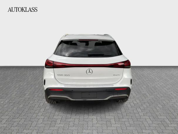 Mercedes-Benz EQA 215 kW image number 8