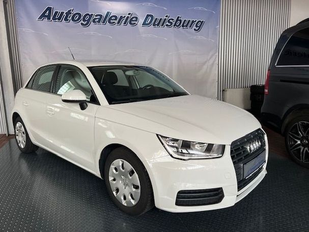 Audi A1 1.0 TFSI Sportback 60 kW image number 2