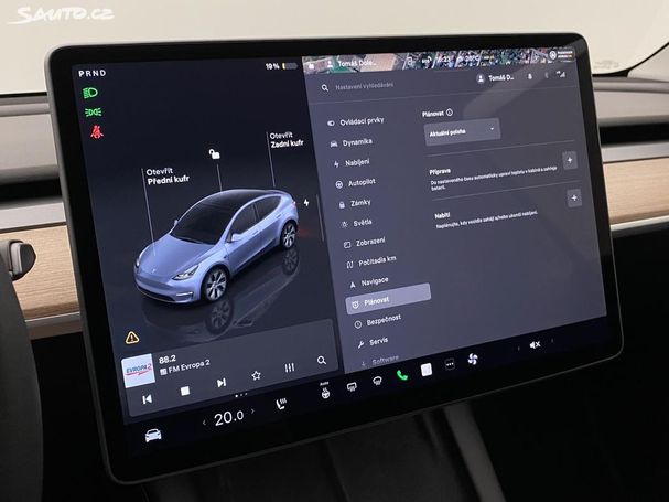 Tesla Model Y Long Range AWD Dual Motor 378 kW image number 26