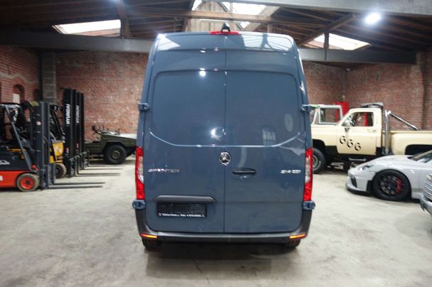 Mercedes-Benz Sprinter 314 105 kW image number 7