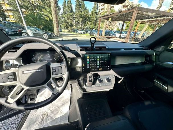 Land Rover Defender S 147 kW image number 7