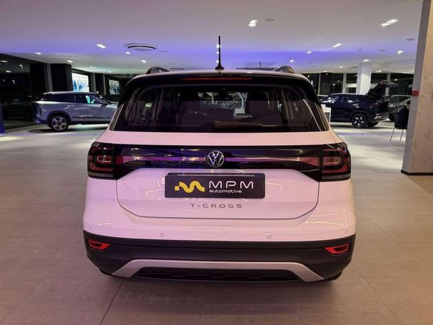 Volkswagen T-Cross 1.0 TSI 70 kW image number 6