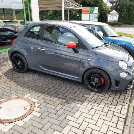 Abarth 595 121 kW image number 1