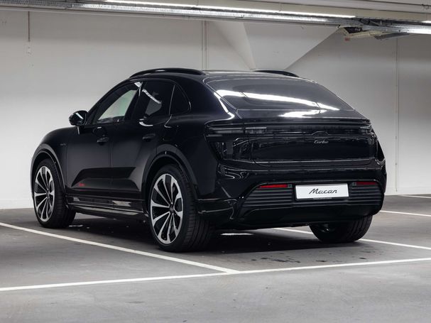 Porsche Macan Turbo 430 kW image number 2