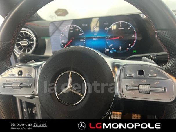 Mercedes-Benz CLA 200 d 8G-DCT Line 110 kW image number 19