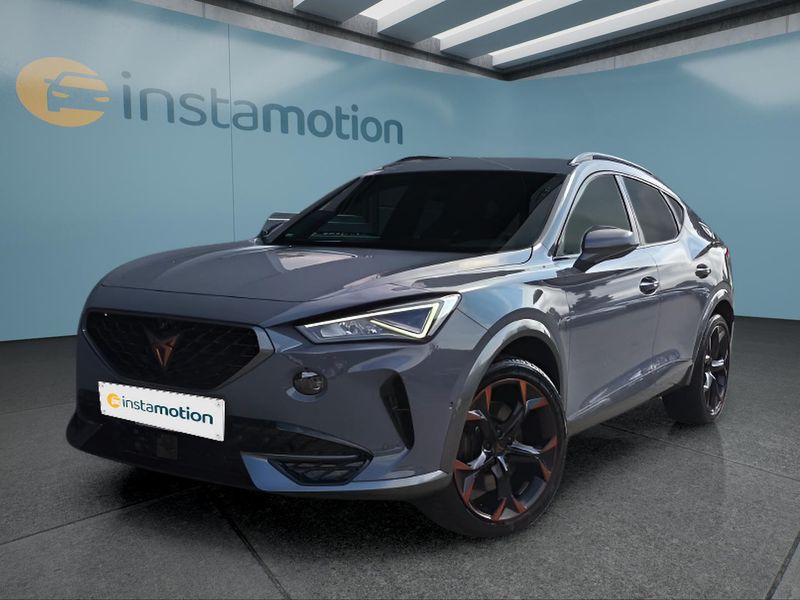 Cupra Formentor 2.0 TSI