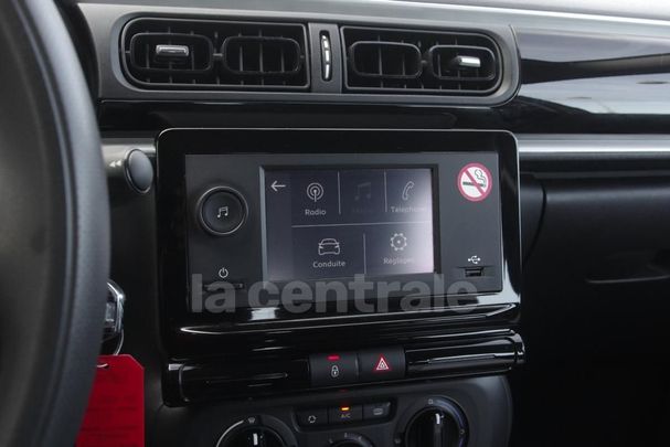 Citroen C3 Pure Tech S&S FEEL 61 kW image number 14