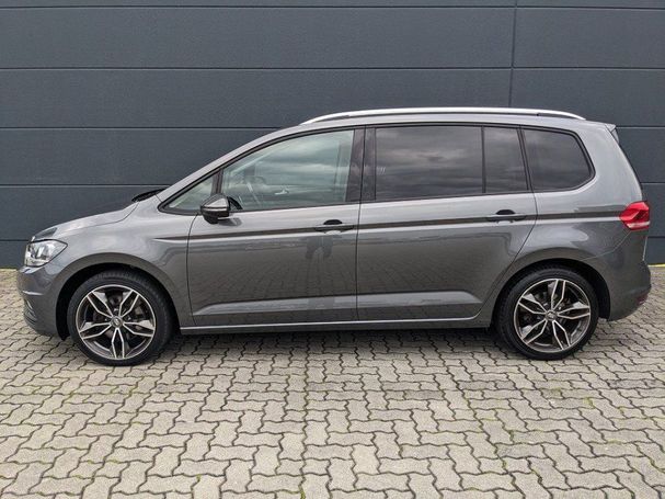 Volkswagen Touran 1.4 TSI Comfortline 110 kW image number 5