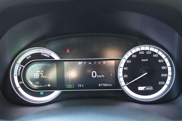 Kia Niro Hybrid 1.6 GDI 104 kW image number 7