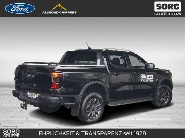 Ford Ranger Wildtrak e-4WD 151 kW image number 2