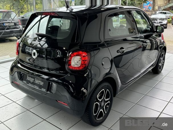 Smart ForFour Twinamic 66 kW image number 3