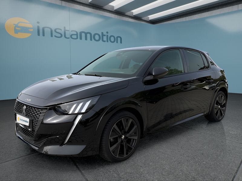 Peugeot 208 GT 74 kW