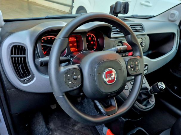 Fiat Panda Cross 1.0 Hybrid City 51 kW image number 10