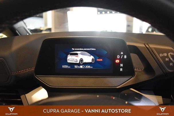 Cupra Born 150 kW image number 12