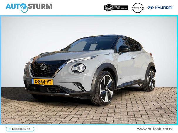 Nissan Juke 1.6 Hybrid N-DESIGN 105 kW image number 1