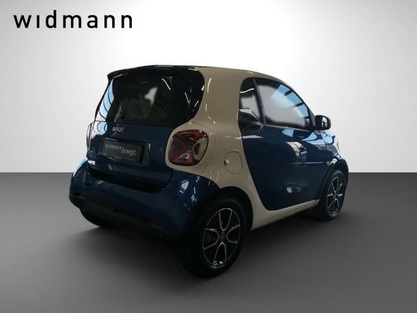 Smart ForTwo EQ 60 kW image number 7