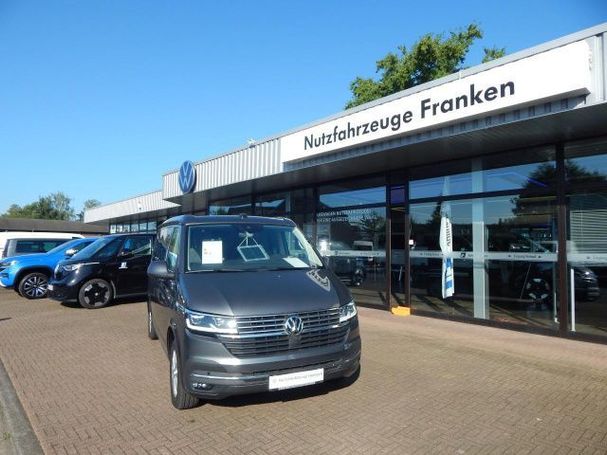 Volkswagen T6 California DSG Ocean 110 kW image number 15