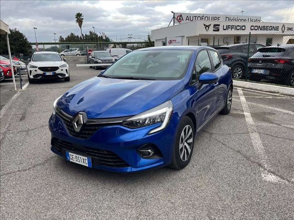 Renault Clio 1.6 E-Tech Hybrid 103 kW image number 1