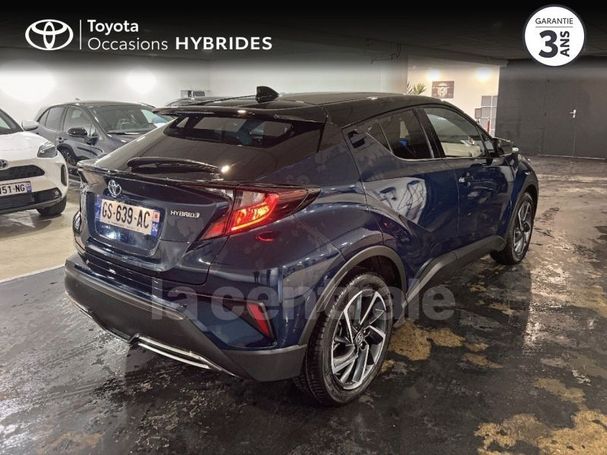 Toyota C-HR 2.0 Hybrid 135 kW image number 13