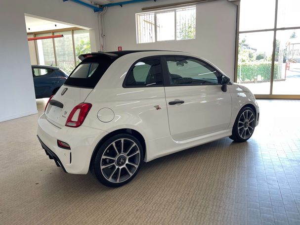 Abarth 595 Turismo 1.4 T-Jet 165 k 121 kW image number 6