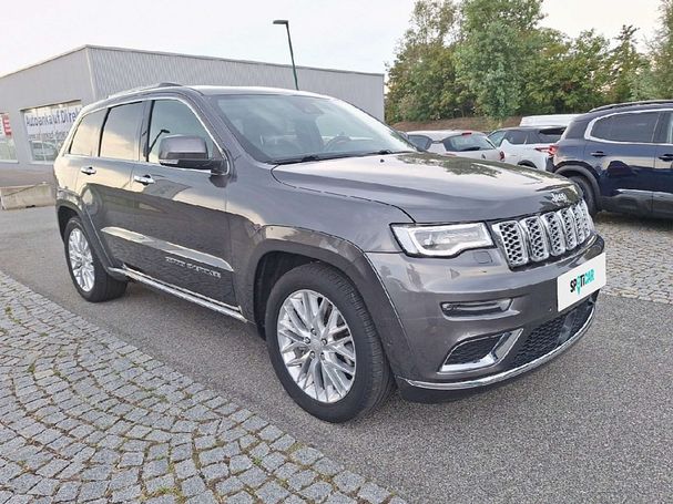 Jeep Grand Cherokee 3.6 V6 Pentastar Summit 210 kW image number 2