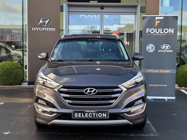 Hyundai Tucson 1.6 130 kW image number 2