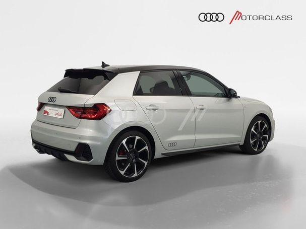 Audi A1 40 TFSI S-line Sportback 152 kW image number 2