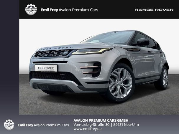 Land Rover Range Rover Evoque D165 120 kW image number 1