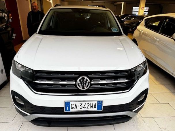 Volkswagen T-Cross 1.0 TSI DSG 85 kW image number 2