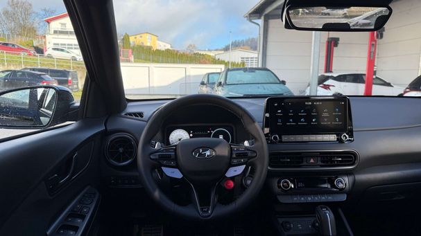 Hyundai Kona N 206 kW image number 15