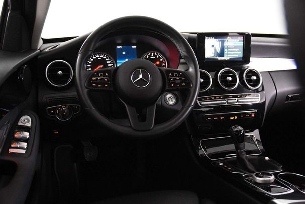 Mercedes-Benz C 160 95 kW image number 16