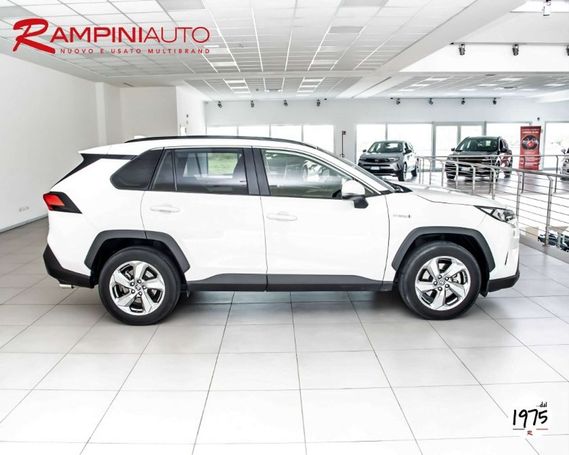 Toyota RAV 4 2.5 Hybrid 163 kW image number 5