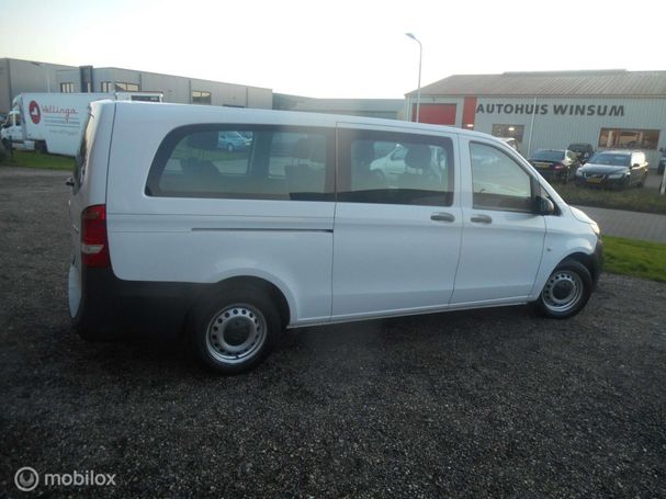 Mercedes-Benz Vito Tourer 109 BlueTEC 65 kW image number 4