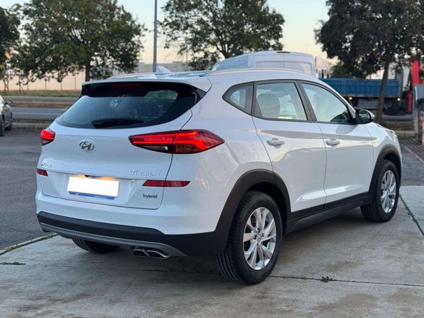 Hyundai Tucson 1.6 CRDi 85 kW image number 8