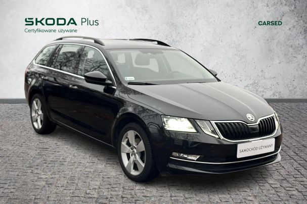 Skoda Octavia 1.5 TSI ACT Style 110 kW image number 7