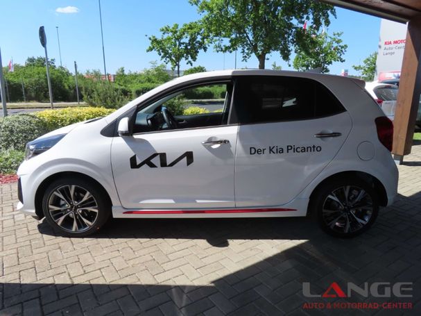 Kia Picanto 1.2 GT AMT 62 kW image number 4