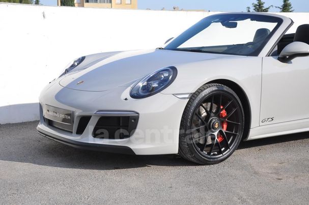 Porsche 991 Carrera GTS Cabrio PDK 331 kW image number 12