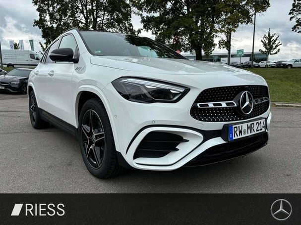 Mercedes-Benz GLA 200 120 kW image number 2