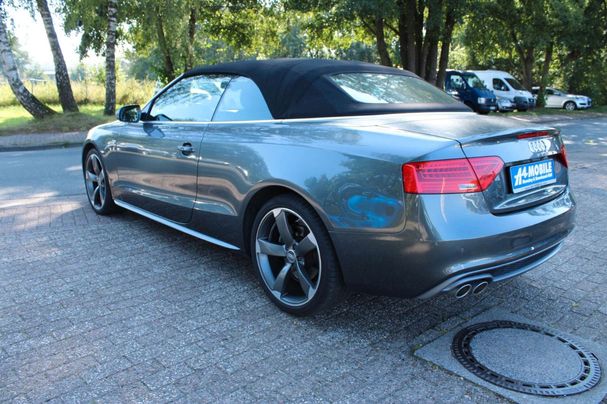 Audi A5 2.0 TDI S-line Cabrio 130 kW image number 17