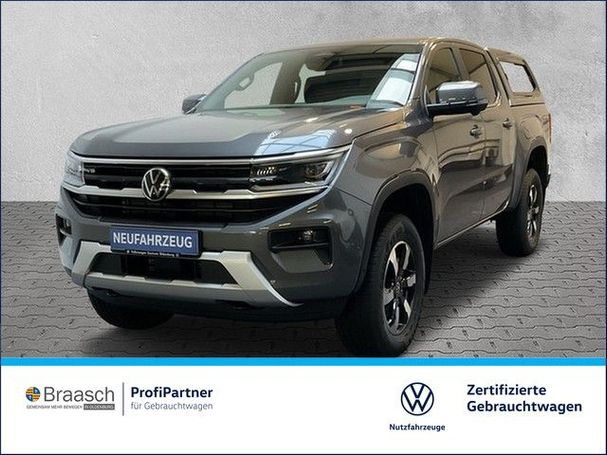 Volkswagen Amarok 3.0 TDI Style 4Motion 177 kW image number 1