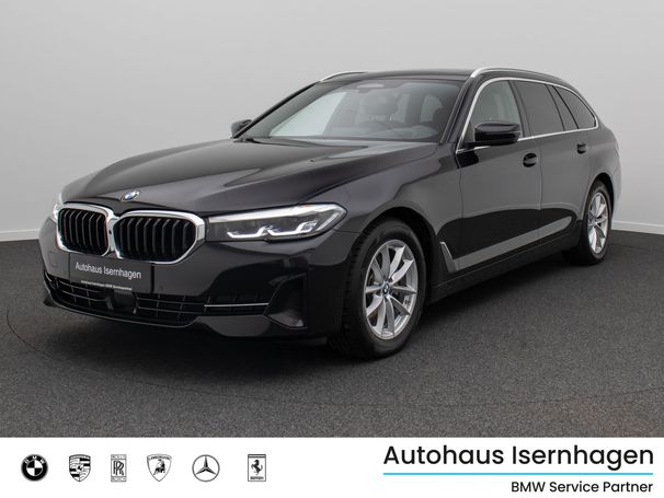 BMW 520d Touring xDrive 140 kW image number 1